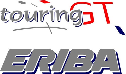 Eriba touring aufkleber - gt,