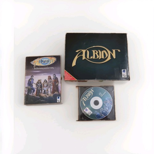 Albion game rarität - rarität,