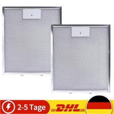 2x Metallfettfilter Filter