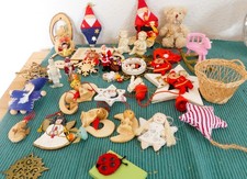 Alt und Neu-Weihnachts-Deko