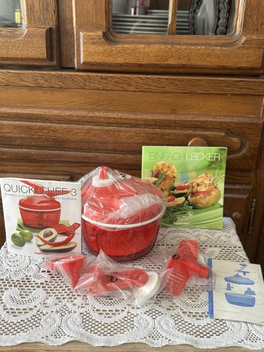 Tupperware quick chef - quick-chef, 3