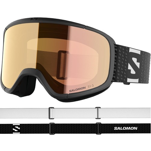 Skibrille salomon aksium - skibrille,