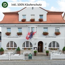 4 Tage Urlaub im Hotel Gasthof Zum Storch in Schlüsselfeld