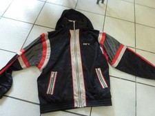 Vintage Chi Trainingsjacke Gr. L Sportswear Oldschool