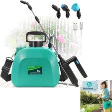 Drucksprüher, Gartenspritze