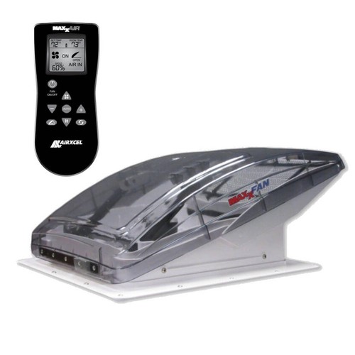 Maxxair maxxfan deluxe - maxxair,