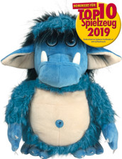 Plüschfigur Grolltroll 31 cm by aprilkind Spiegelburg 