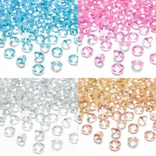 Dekosteine Diamanten 100