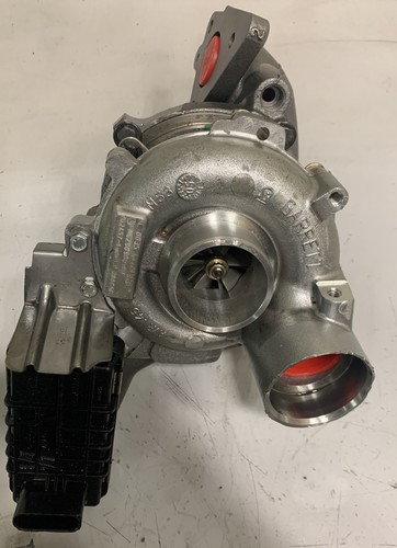 Turbolader links mercedes - turbolader,