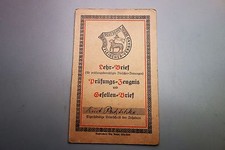 Alte berufe fleischer metzger - alte,