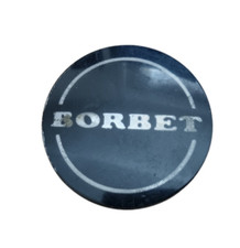 BORBET Bj.94 Felgendeckel Deckel Felgen Naben Nabendeckel Felgenkappe PP0