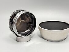 Zeiss Ikon Teleskop 1,7x Objektiv Schraubmontierung #1613638-104