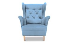 Sofa 2 Sitzer Couch Sessel