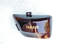 Seitendeckel rechts braun Lila metalic Yamaha XV535 Virago 2YL 3BR