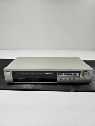 Fisher stereo tuner - fm-35,