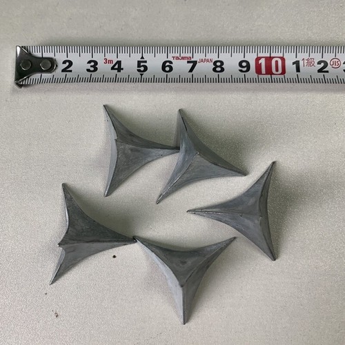 5pcs dreieck nagel reifen - 5pcs,