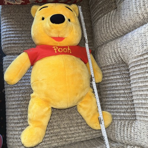 Winnie pooh kuscheltier xxl - winnie,
