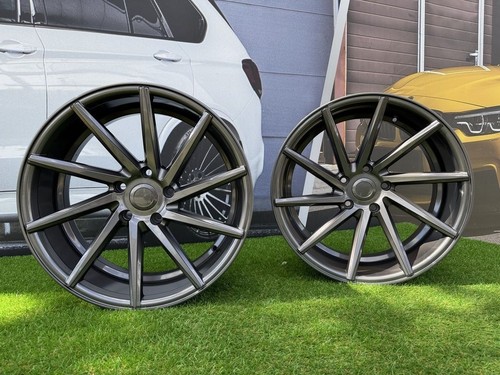 R19 zoll 5x120 vossen style - zoll,