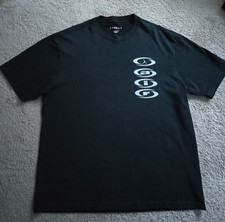 NEU! Jordan X Travis Scott AIR T-SHIRT Schwarz Größe L Oversized