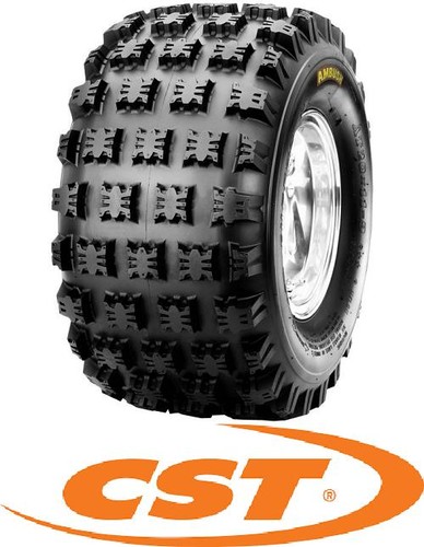 Cst ambush 9309 rear - cst, c-9309