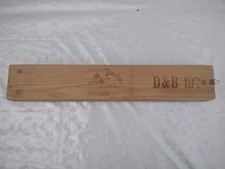 Antike Tabakpresse , Zigarrenpresse, 1930er Jahre, D&B  197