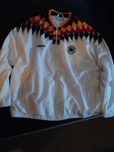Dfb retro jacke - retro,