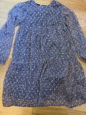 Mädchen festliches Kleid edel Gr 140 