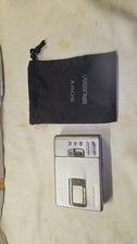 Toller alter MD-,Sony walkman,MZ-R30 inkl.Tasche von Sony
