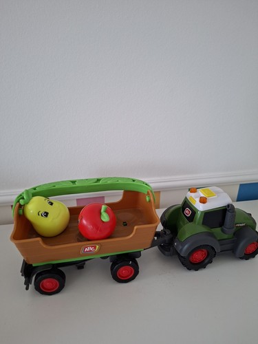 Abc traktor mit - abc,