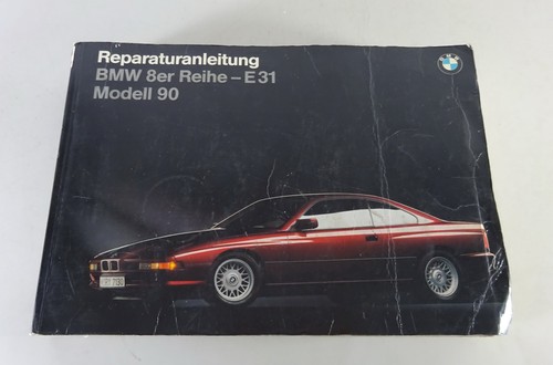 Werkstatthandbuch - , /