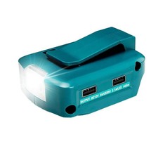 2USB Power Source Battery