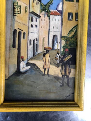 Altes orig ölgemälde - altes, orig.
