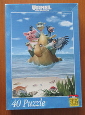 Urmel aus dem Eis Puzzle 40