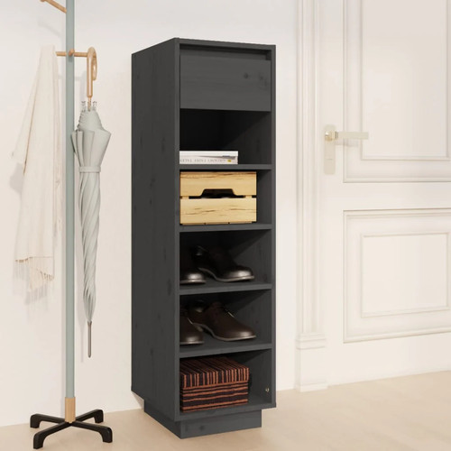 Shoe cabinet 30x34x105 - 30x34x105, cm