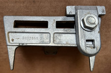 Hörmann Verschlussbolzen 3027856 mit Lasche 3028445 komplett für Sektionaltore