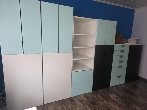 Kinderzimmer komplett inkl