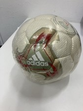FIFA World Cup 2002 Official Match Ball adidas Fevernova Soccer Football