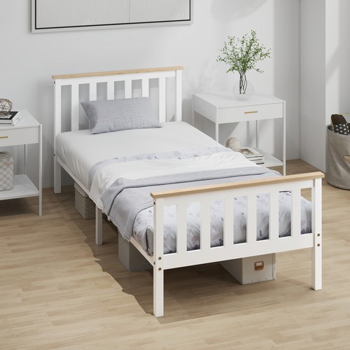 Homcom bett 200 - 90,