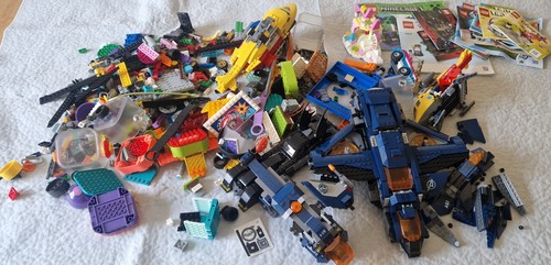 Lego konvolut sammlung - konvolut,