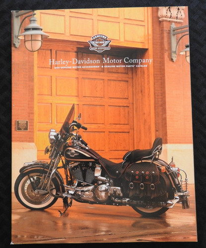 1998 harley davidson fahrendes - 1998,