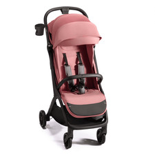 Kinderkraft Buggy Kinderwagen Reisebegleiter Nubi 2 Pink Quartz Babywagen