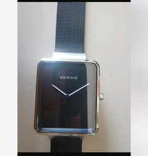 bering Männer uhr wie neu