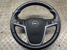86342 Lenkrad mit Airbag OPEL Astra J Caravan (P10) 13351025
