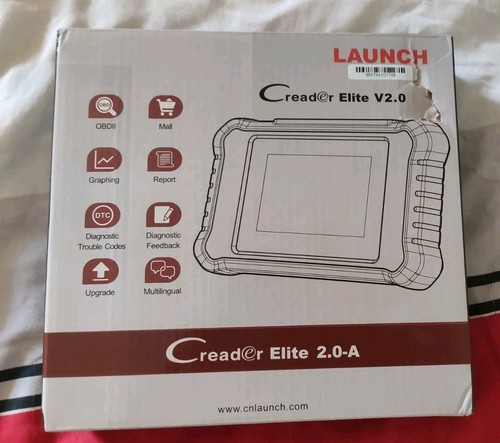 Launch creader elite obd2 - launch,