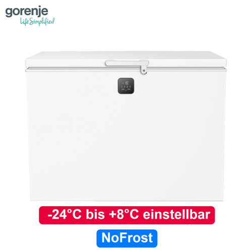 Gorenje gefriertruhe nofrost - gorenje,