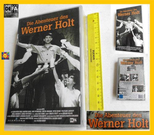 Die abenteuer des werner holt - werner,