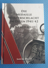 OSTMEDAILLE Winterschlacht im