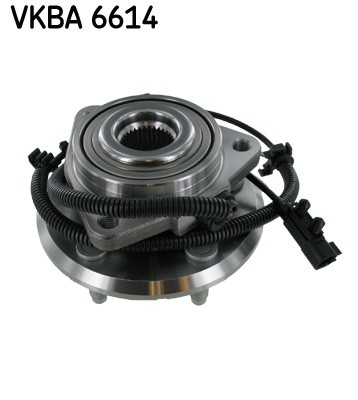 Skf vkba 6614 wheel bearing - 6614,