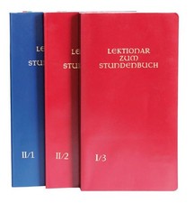 Lektionar zum Stundenbuch II/1
