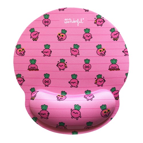 Wonderful gel mauspad mit - mr,